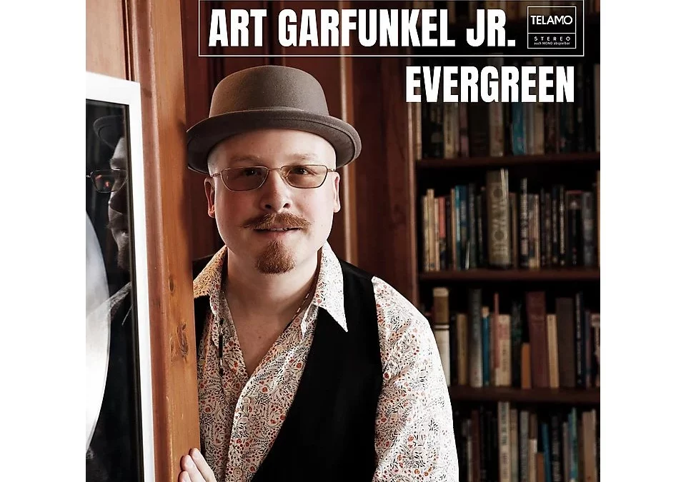 Album-Release „Evergreen“ am 3.11.2023