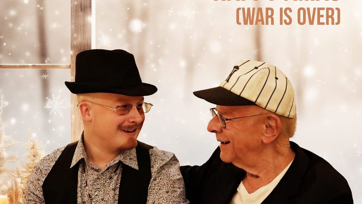 Neue Weihnachtsmusik von Art Garfunkel Jr. & Art Garfunkel