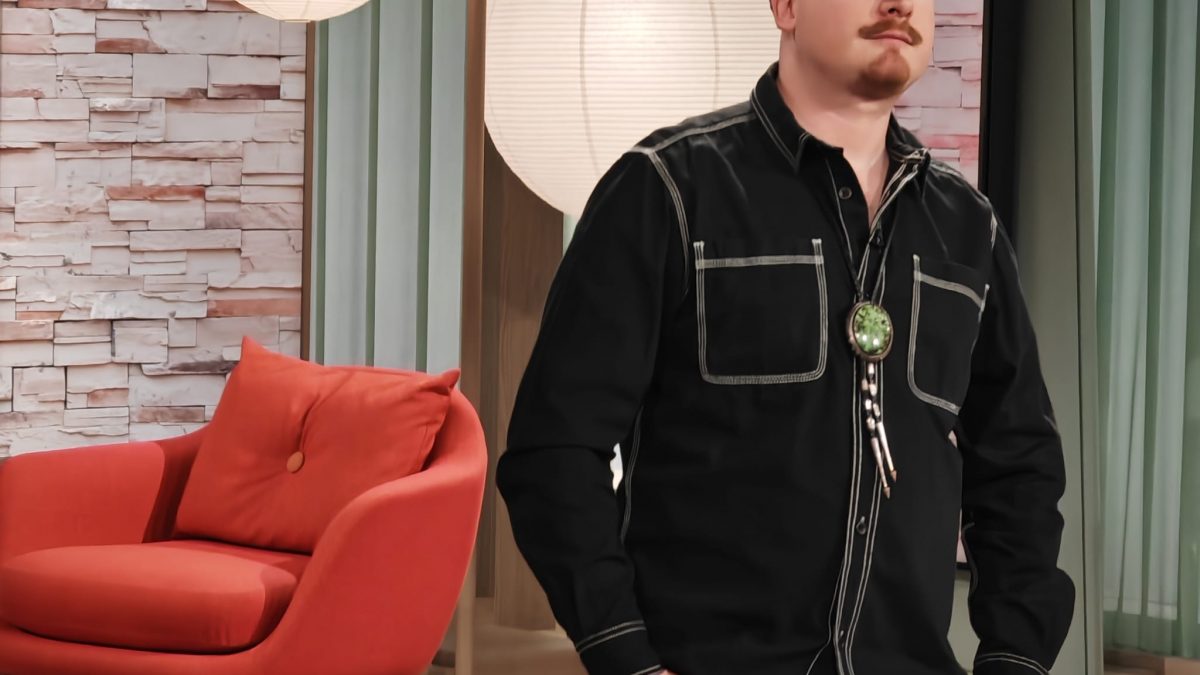 Wieder zurück im Rampenlicht: Art Garfunkel Jr. begeistert im deutschen Fernsehen